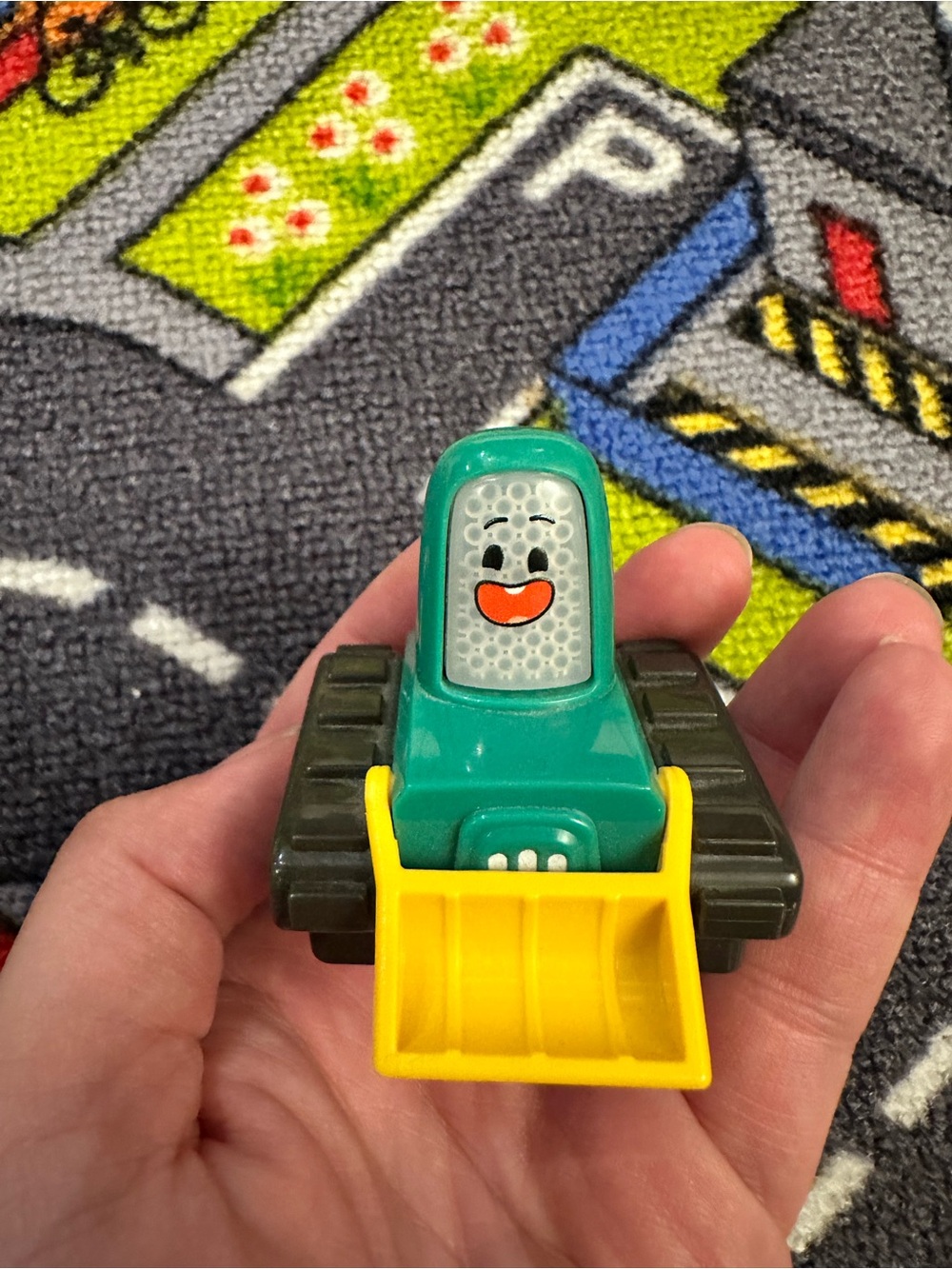 VTech Go! Go! Cory Carson Timmy Bulldozer 2020 Lights & Sounds Work